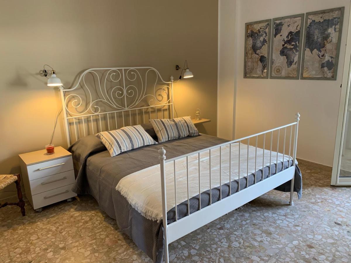 B&B Fiorisol Augusta Eksteriør bilde