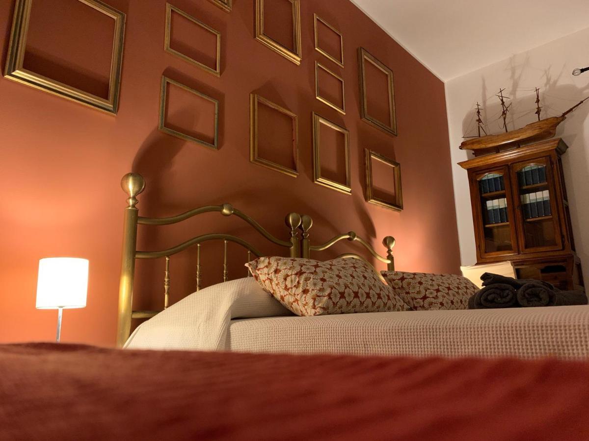 B&B Fiorisol Augusta Eksteriør bilde