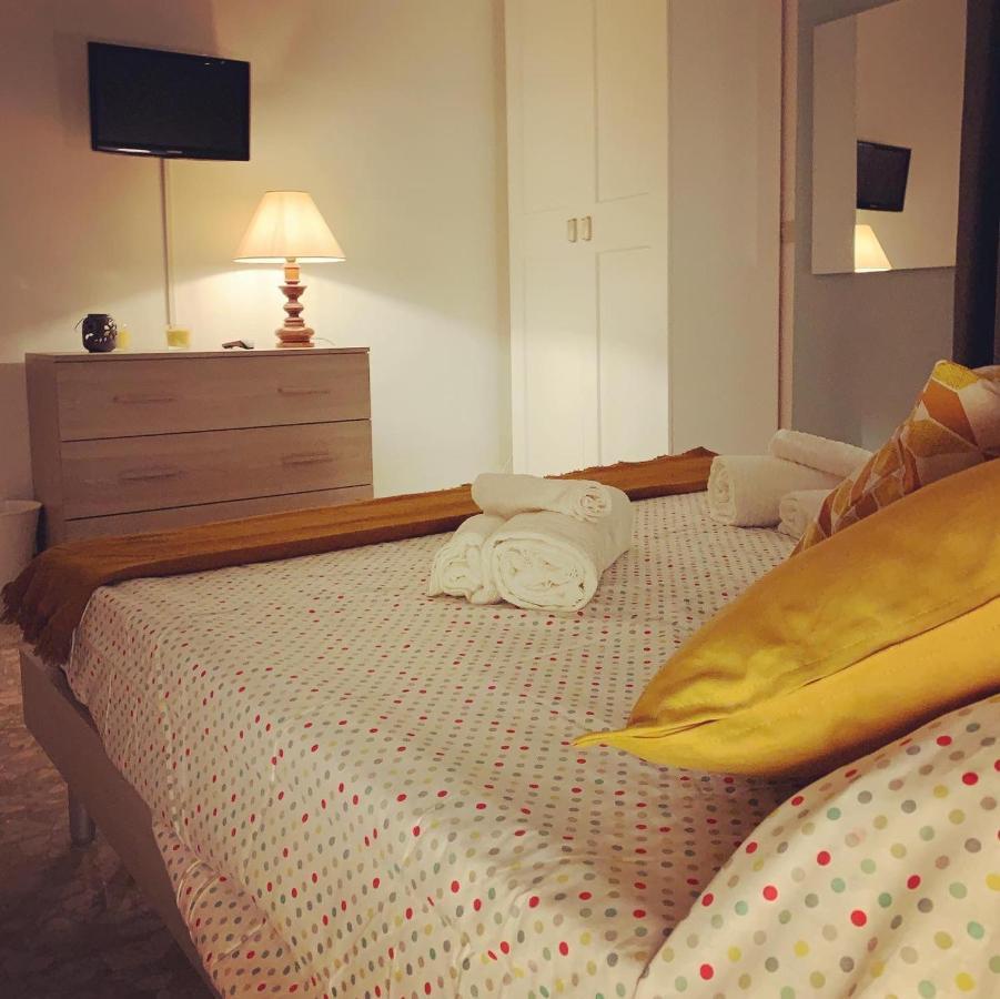 B&B Fiorisol Augusta Eksteriør bilde