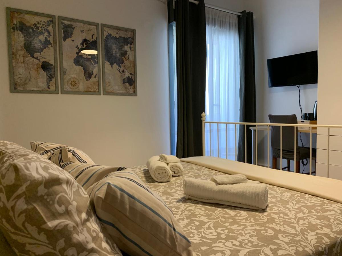 B&B Fiorisol Augusta Eksteriør bilde