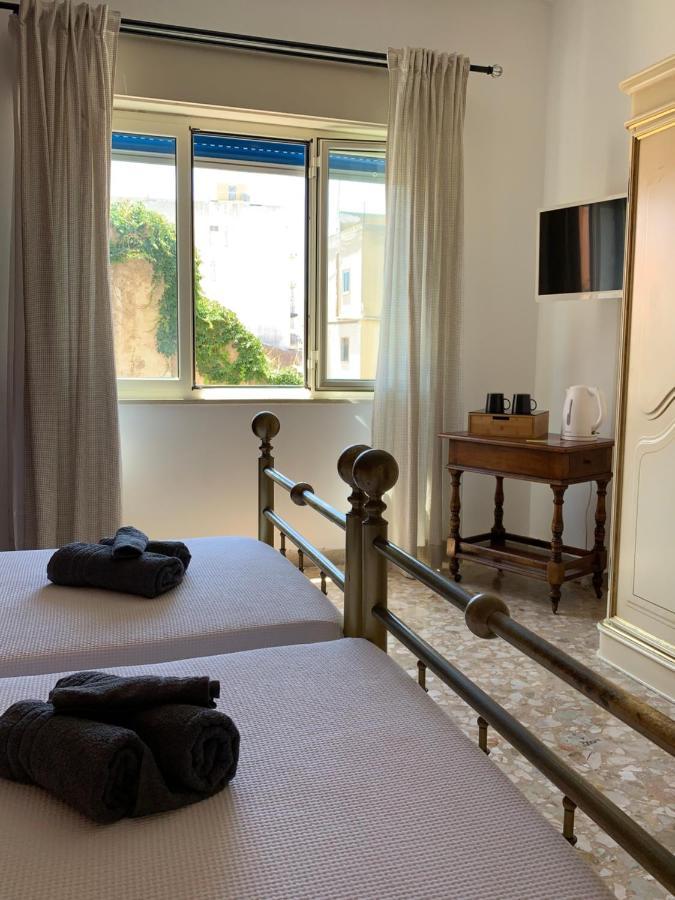 B&B Fiorisol Augusta Eksteriør bilde