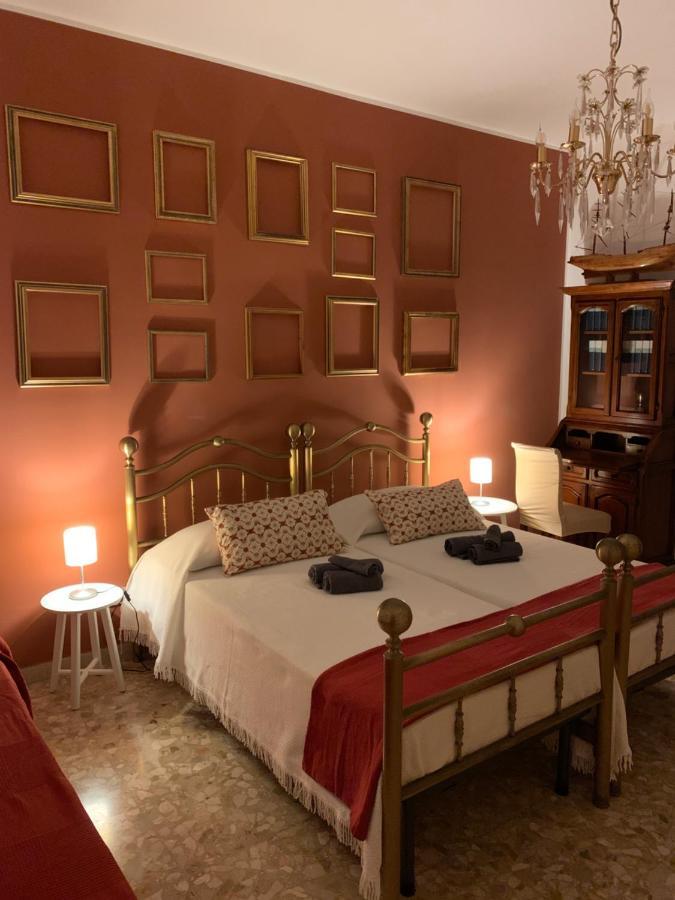 B&B Fiorisol Augusta Eksteriør bilde