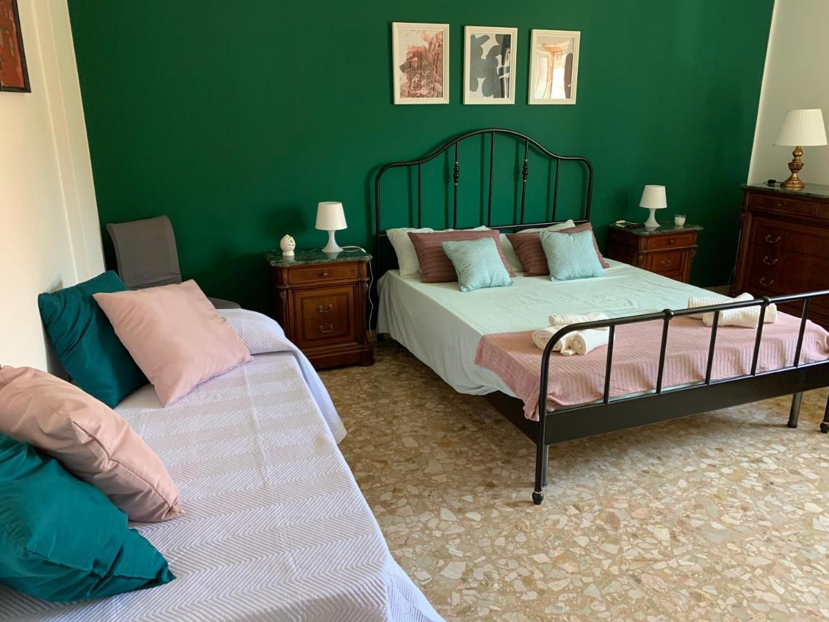 B&B Fiorisol Augusta Eksteriør bilde