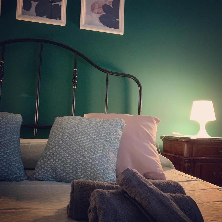 B&B Fiorisol Augusta Eksteriør bilde