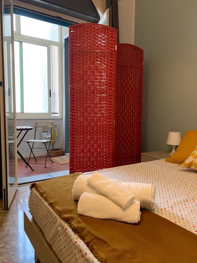 B&B Fiorisol Augusta Eksteriør bilde